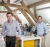 New Business Winter 2020 issue, cover interview - Giles and Nick English, founders of Bremont watches